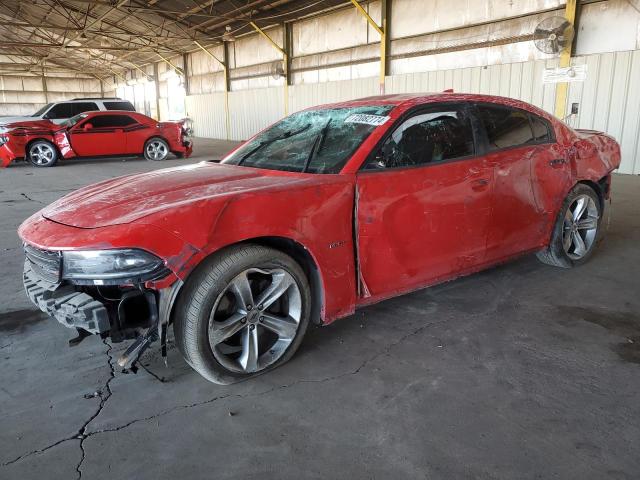 VIN 2C3CDXCT9JH243100 2018 Dodge Charger, R/T no.1