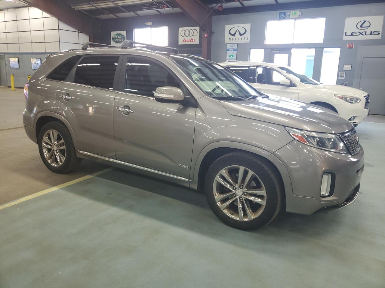 Lot #2808305891 2015 KIA SORENTO SX