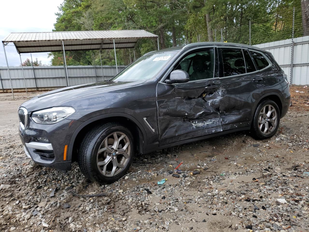 BMW X3 2021 sDrive30i