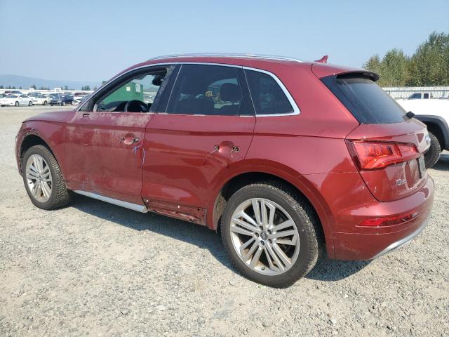 VIN WA1BNAFY3J2061727 2018 Audi Q5, Premium Plus no.2