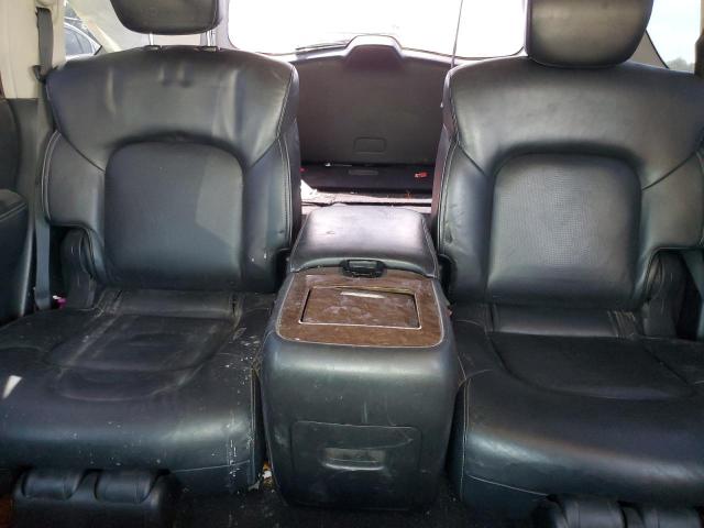 2016 INFINITI QX80 - JN8AZ2NF5G9613678