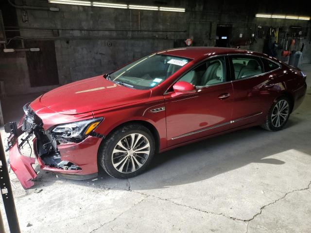 2018 BUICK LACROSSE E - 1G4ZP5SS4JU142131