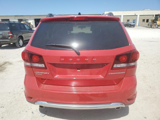 VIN 3C4PDDGG0HT554263 2017 Dodge Journey, Crossroad no.6