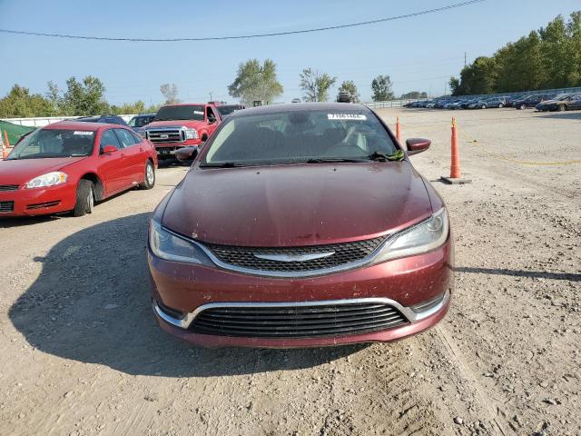 VIN 1C3CCCABXFN552272 2015 Chrysler 200, Limited no.5