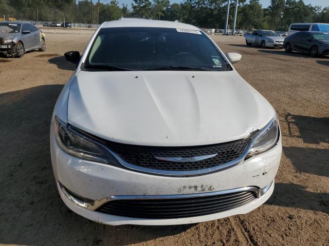 2015 CHRYSLER 200 LIMITE - 1C3CCCABXFN538291