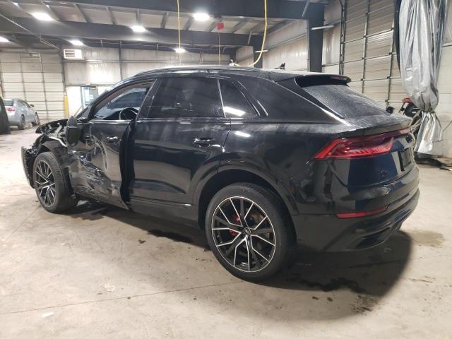 2022 AUDI Q8 PREMIUM - WA1EVBF17ND023546