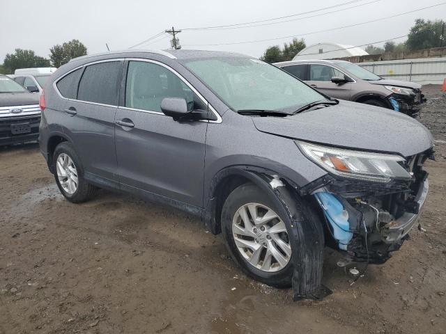 2016 HONDA CR-V EXL - 2HKRM4H72GH647551