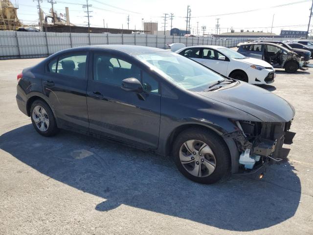 VIN 2HGFB2F54EH531127 2014 Honda Civic, LX no.4