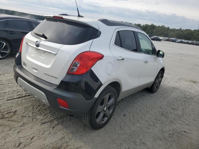 BUICK ENCORE CON 2013 white  gas KL4CJBSBXDB207066 photo #4