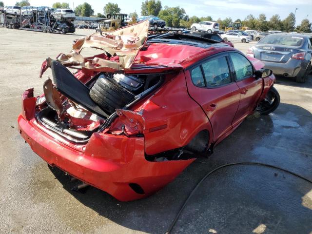 2020 KIA STINGER GT - KNAE45LCXL6075347