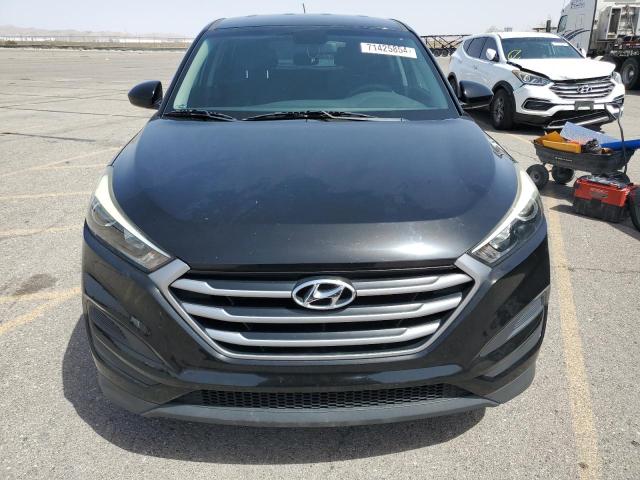 2017 HYUNDAI TUCSON SE - KM8J23A43HU569071