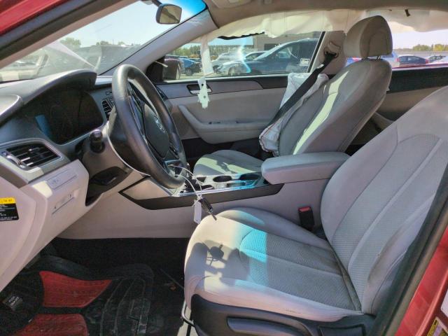 2015 HYUNDAI SONATA SE - 5NPE24AF2FH007408