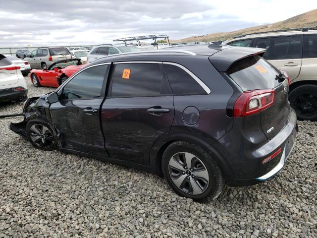 VIN KNDCC3LD2K5328076 2019 KIA Niro, Ex Premium no.2