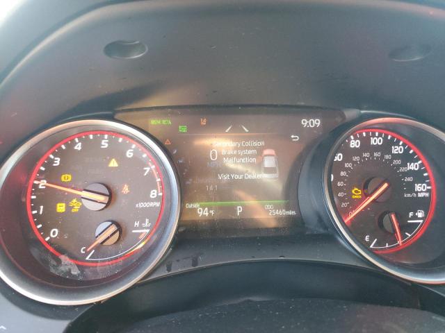 2023 TOYOTA CAMRY XSE - 4T1K61AK2PU084785