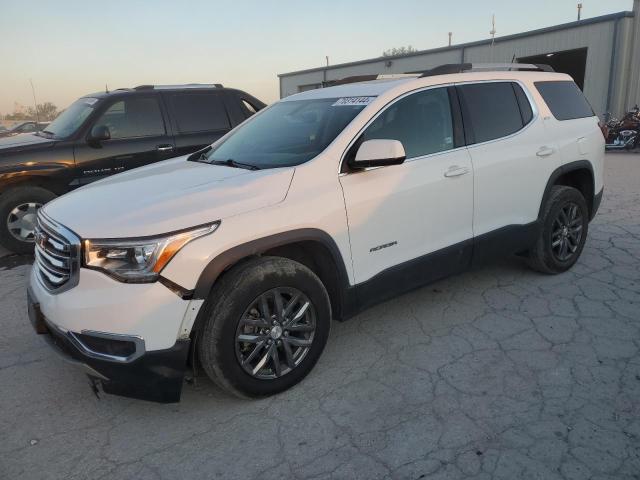 VIN 1GKKNULSXHZ252445 2017 GMC Acadia, Slt-1 no.1