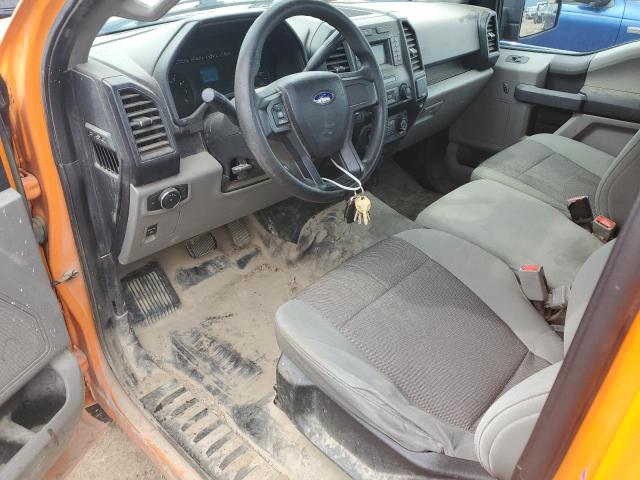 2016 FORD F150 - 1FTMF1C83GKD35274