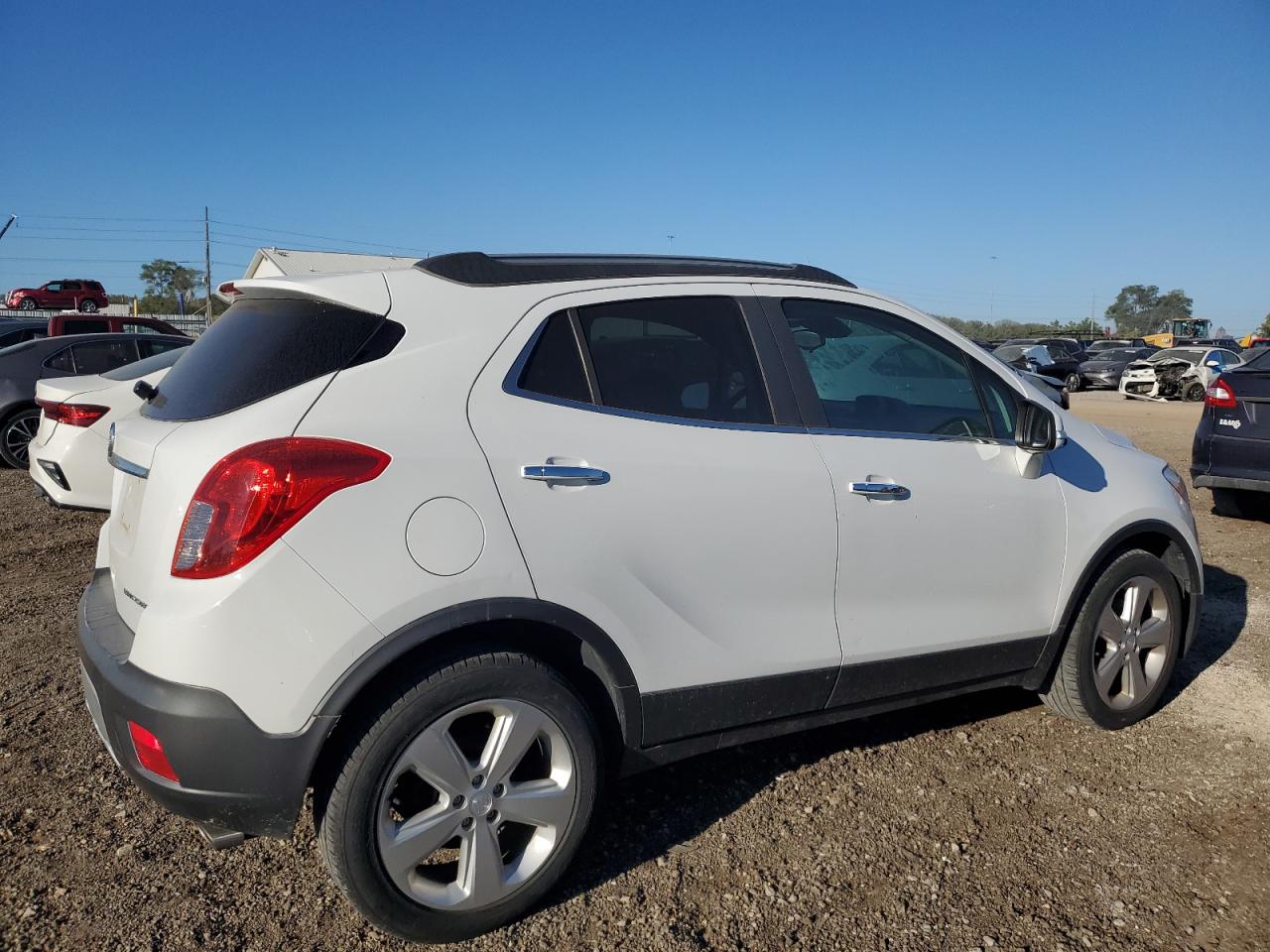 Lot #2893027760 2016 BUICK ENCORE