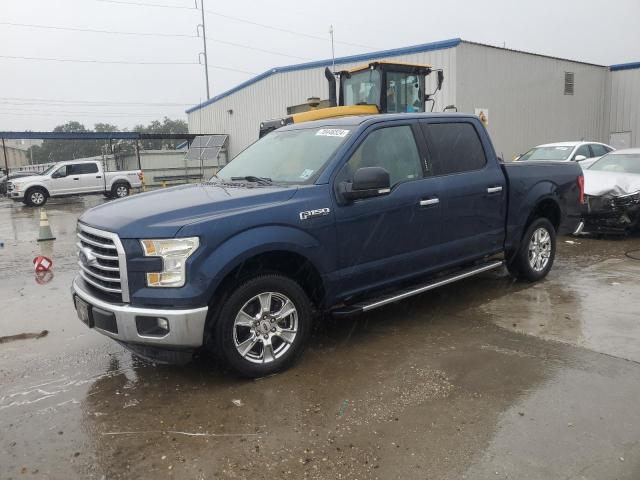 2015 FORD F150 SUPERCREW 2015