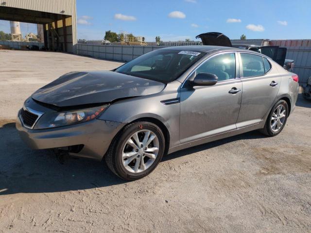 VIN 5XXGM4A74DG205962 2013 KIA Optima, LX no.1