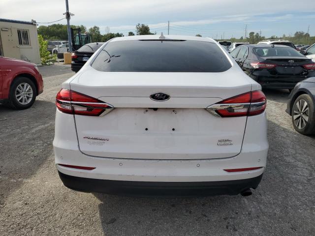 VIN 3FA6P0CD0KR137968 2019 Ford Fusion, Sel no.6