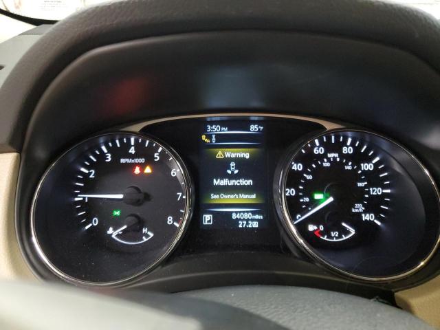 2016 NISSAN ROGUE S - 5N1AT2MT9GC826314