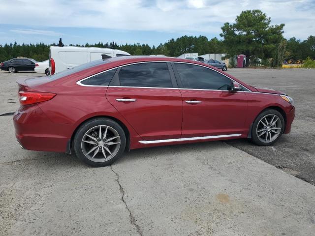2015 HYUNDAI SONATA SPO - 5NPE34AB6FH063636