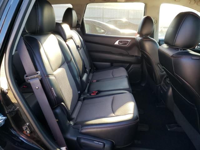 2019 NISSAN PATHFINDER - 5N1DR2MN2KC645528