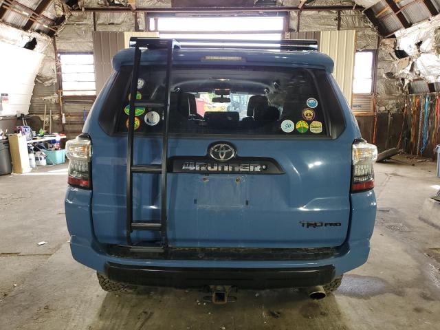 VIN JTEBU5JR0J5560480 2018 Toyota 4runner, Sr5/Sr5... no.6