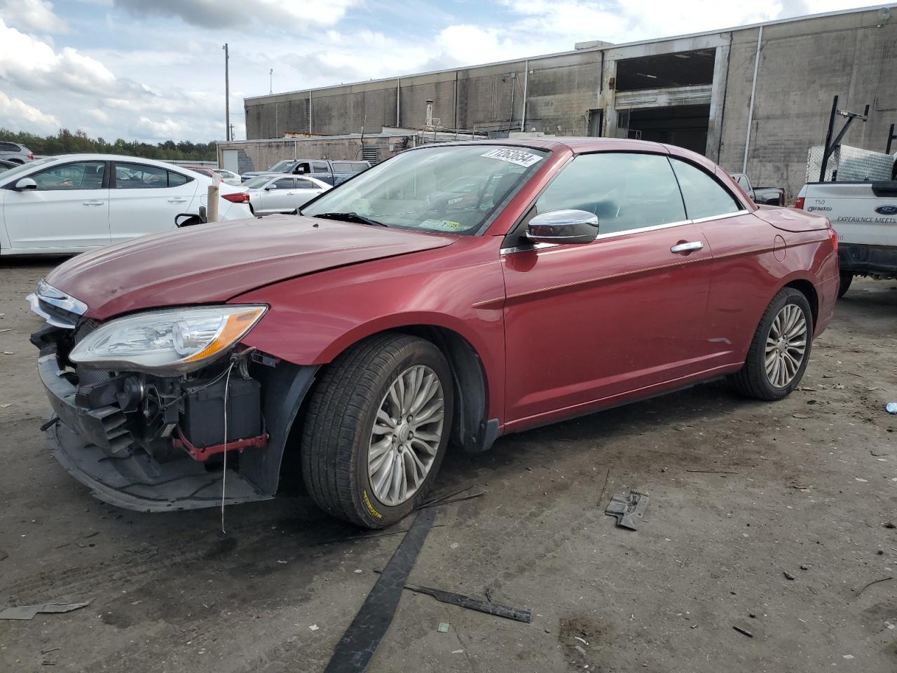 Chrysler 200 2013 Limited