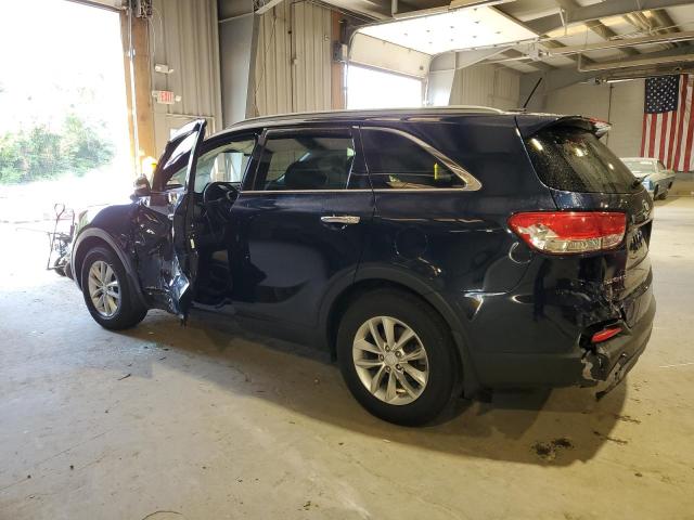 VIN 5XYPGDA33HG322034 2017 KIA Sorento, LX no.2