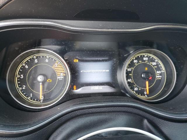 2020 JEEP CHEROKEE T - 1C4PJMBX8LD562545