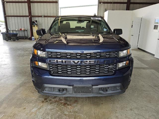 2022 CHEVROLET SILVERADO - 3GCPWBEKXNG207033