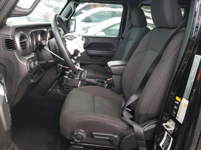 2023 JEEP WRANGLER S - 1C4HJXDN9PW638737