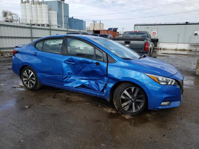 2020 NISSAN VERSA SR - 3N1CN8FV5LL846697