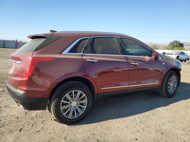 VIN 1GYKNDRS9HZ263952 2017 Cadillac XT5, Luxury no.3