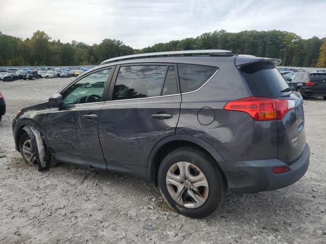 2015 TOYOTA RAV4 LE - 2T3BFREV0FW331911