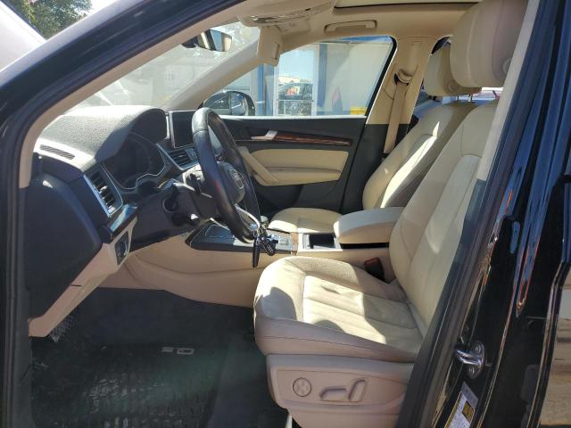 2018 AUDI Q5 PREMIUM - WA1BNAFYXJ2055407