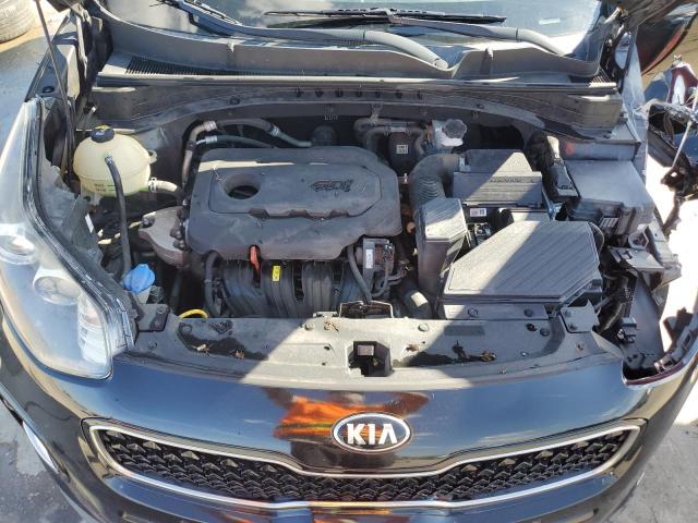 2017 KIA SPORTAGE E - KNDPN3AC2H7209933