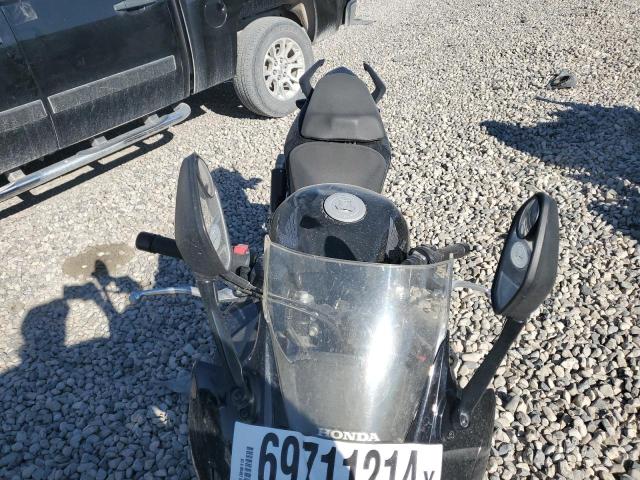 2013 HONDA CBR500 R - MLHPC4418D5003170