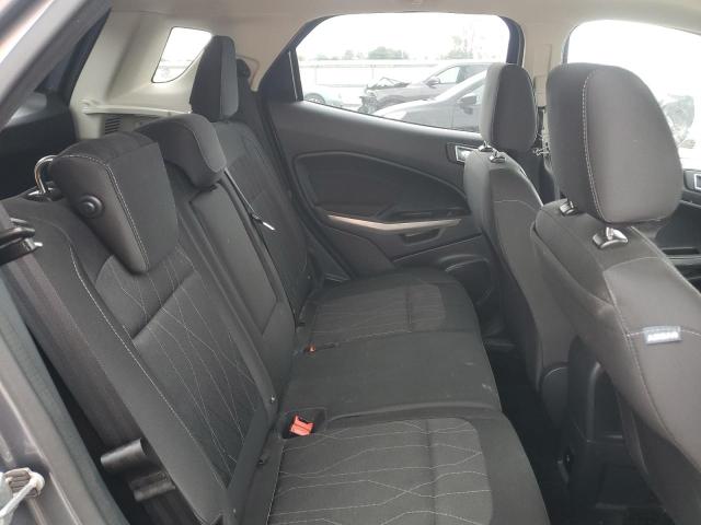 2018 FORD ECOSPORT S - MAJ3P1TE3JC188153