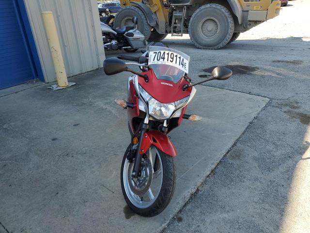 2011 HONDA CBR250 R MLHMC4117B5001169