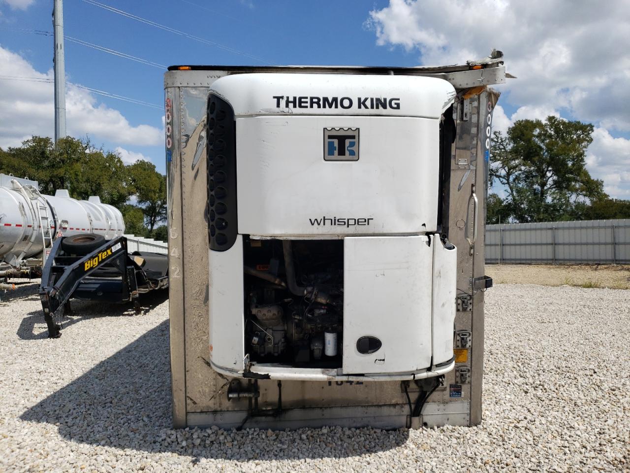 Lot #3206440507 2011 UTILITY TRAILER