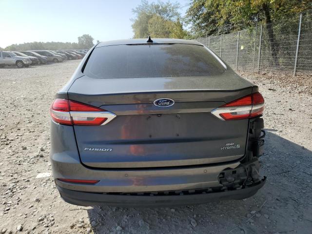 2019 FORD FUSION SE - 3FA6P0LU9KR220251