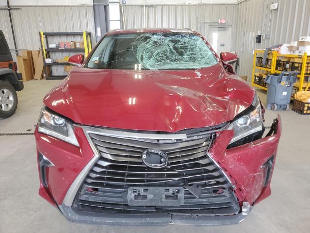 2016 LEXUS RX 350 - JTJBZMCA6G2000672