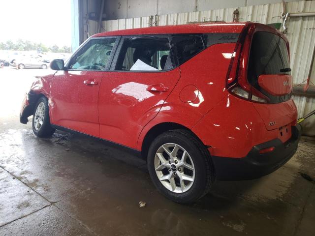 2022 KIA SOUL LX - KNDJ23AUXN7176487