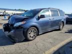 TOYOTA SIENNA XLE photo