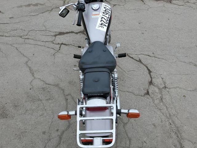 2000 HONDA CMX250 C2 JH2MC1343YK100047