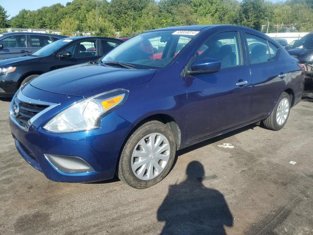 VIN 3N1CN7AP4JL815618 2018 NISSAN VERSA no.1