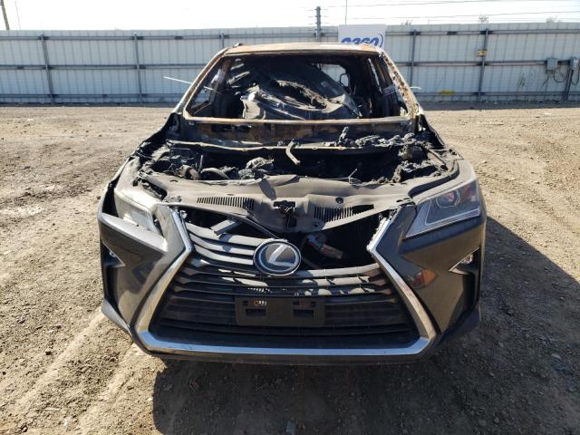 2016 LEXUS RX 350 BAS - 2T2BZMCA2GC014472