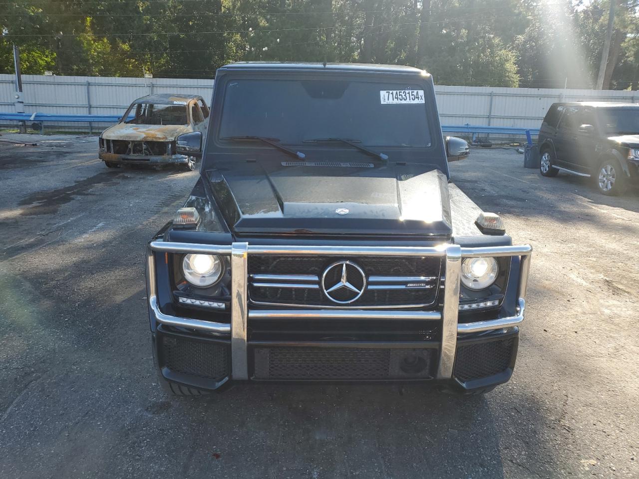 Lot #3029383680 2016 MERCEDES-BENZ G 63 AMG